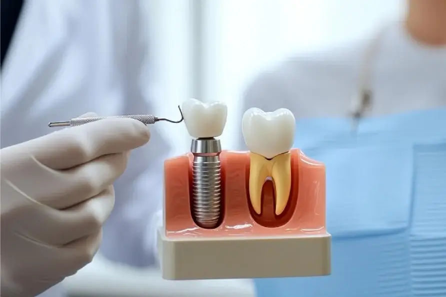 How much do dental implants cost in Houston?