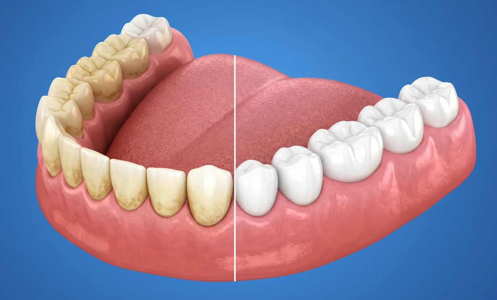 Blanqueamiento dental